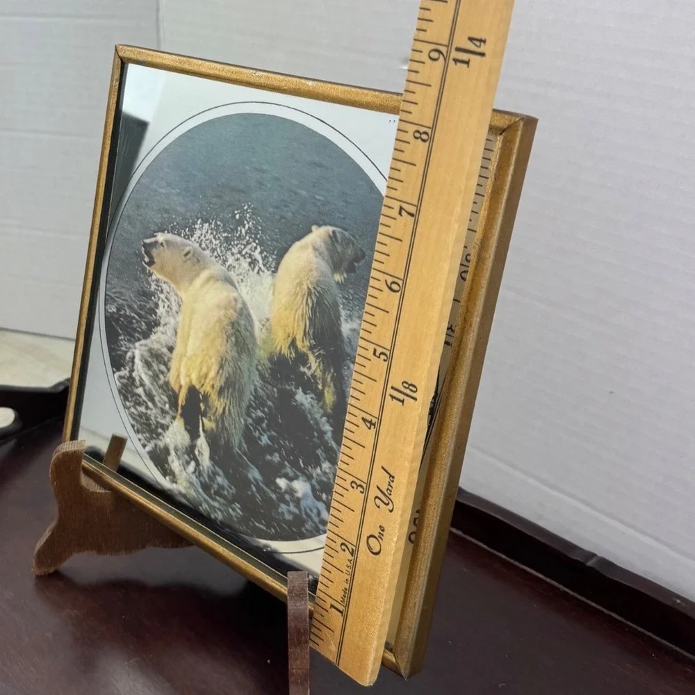 N/A vintage framed